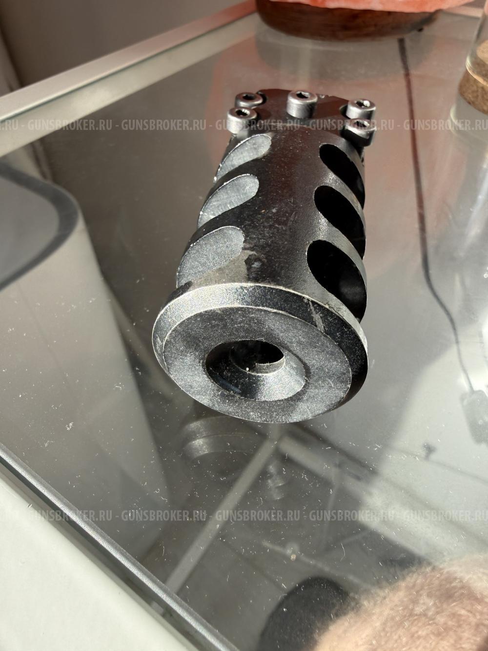 ДТК TRG TIKKA/SAKO (титан, без резьбы)