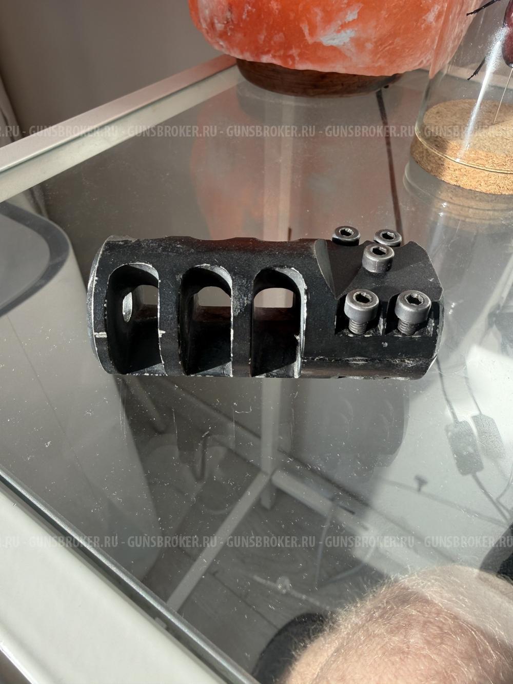 ДТК TRG TIKKA/SAKO (титан, без резьбы)