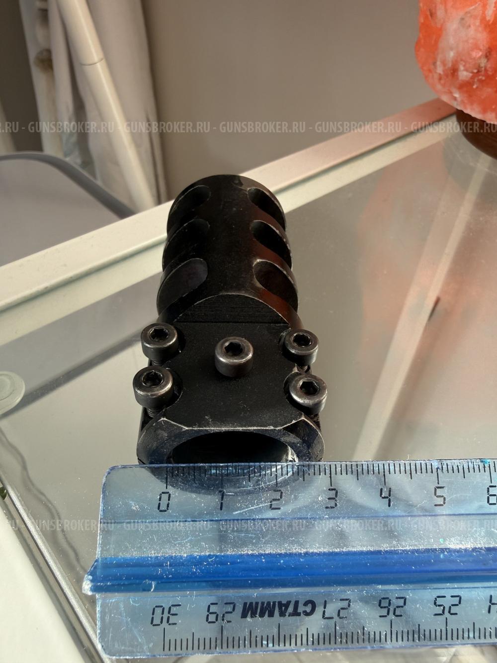 ДТК TRG TIKKA/SAKO (титан, без резьбы)