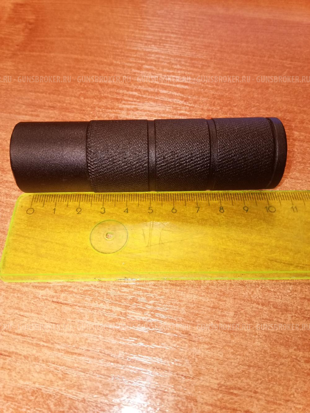 ДТК В-46 на 5,45 мм АК-74; Сайгу 5.45 мм и 223 Rem; 7.62 мм  АК-47 и 7,62 мм Сайга МК (пламегаситель - дожигатель)