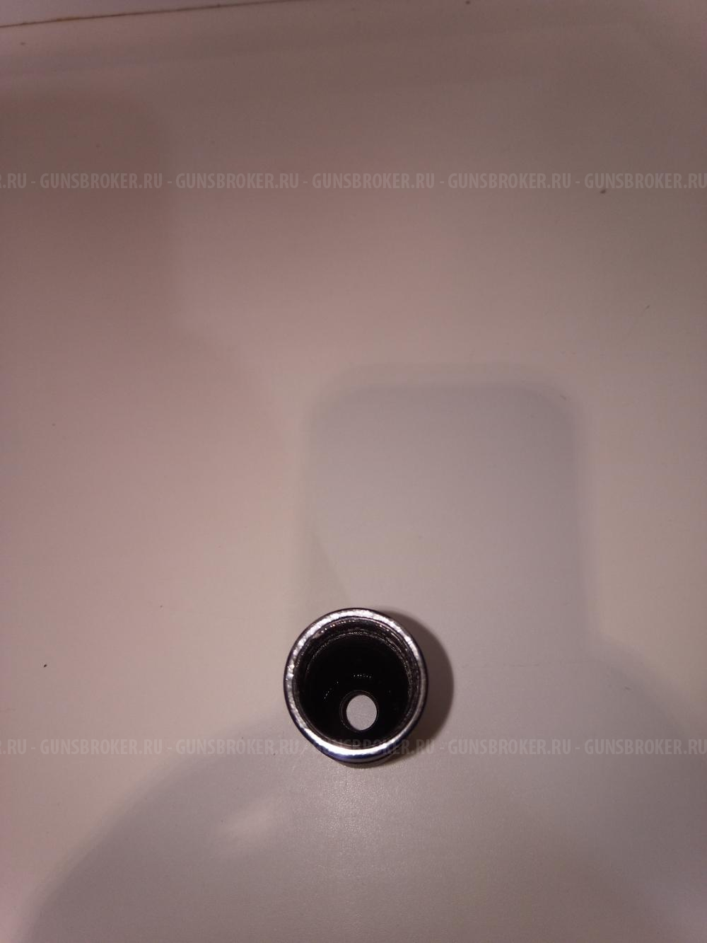 ДТК В-46 на 5,45 мм АК-74; Сайгу 5.45 мм и 223 Rem; 7.62 мм  АК-47 и 7,62 мм Сайга МК (пламегаситель - дожигатель)