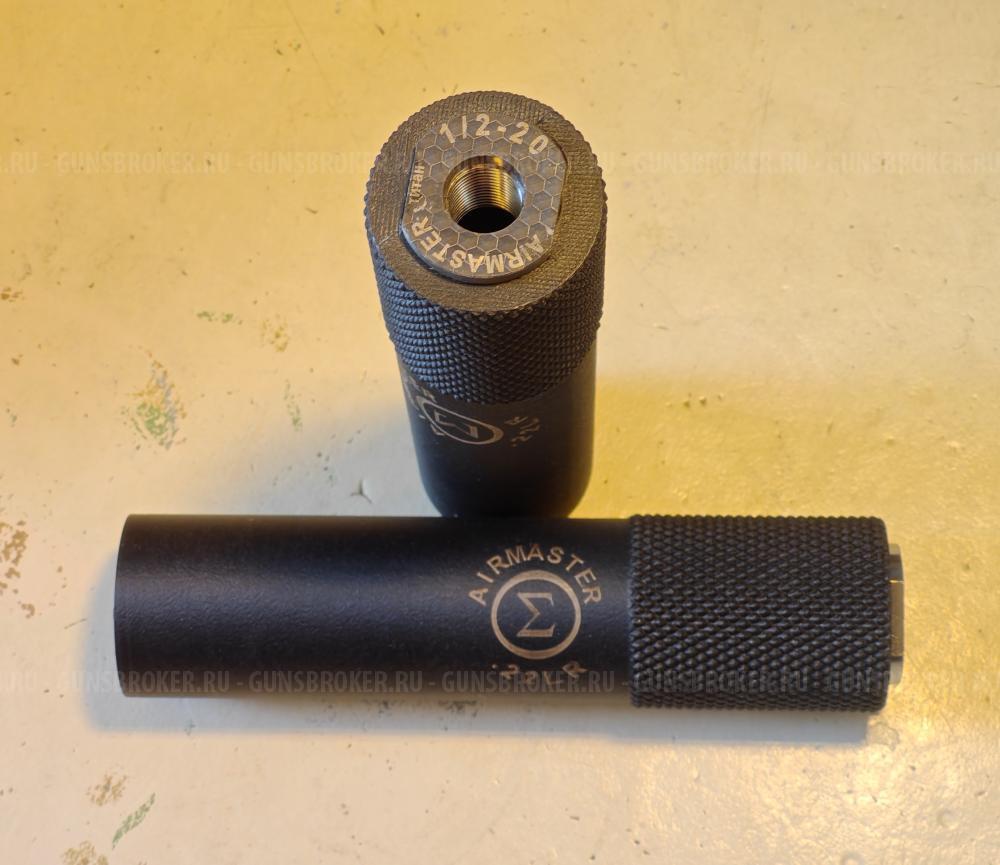 ДТК закрытого типа - Airmaster Новичок/ЦиклонЪ