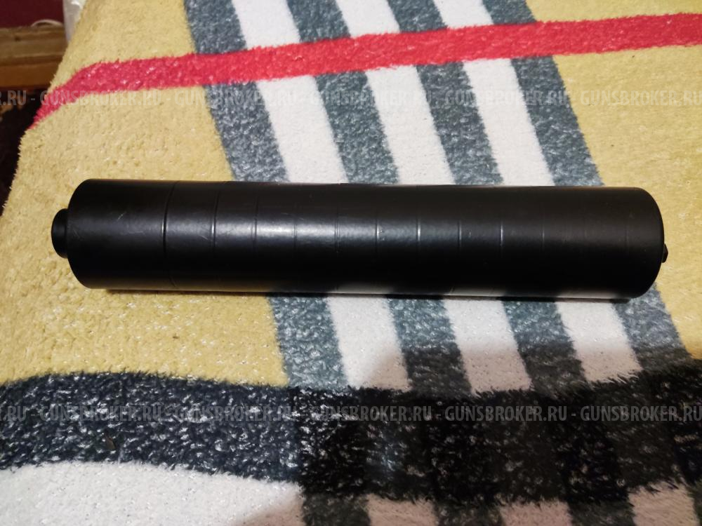 ДТК закрытого типа "АнтиНАТО" 7,62