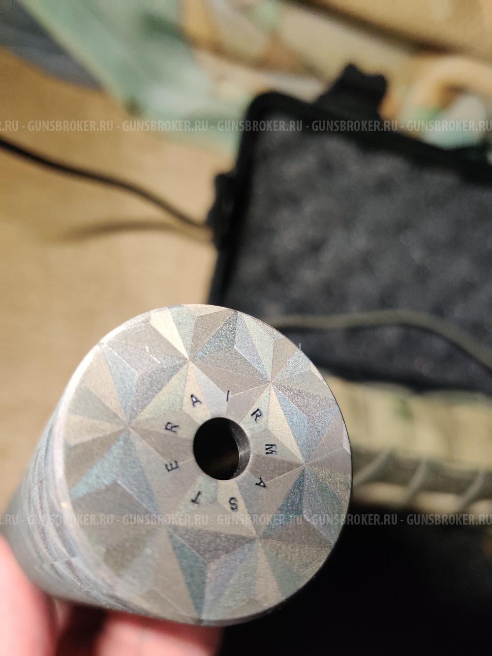 ДТК закрытого типа АЙЭРМАСТЕР "НОВИЧЕК" 6,5 мм