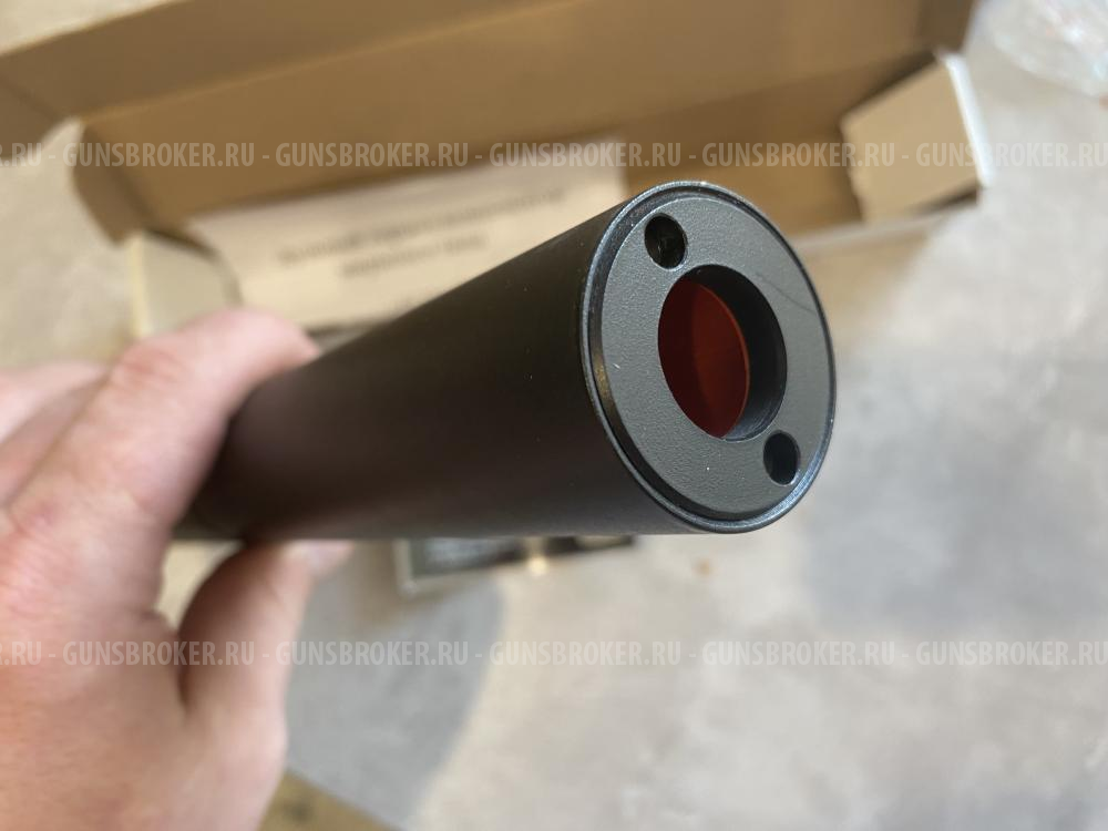 ДТК закрытого типа "БОРЕЙ" на ВПО 185/285 интеграл