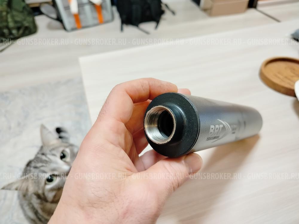 ДТК закрытого типа BRT для Сайга-308 