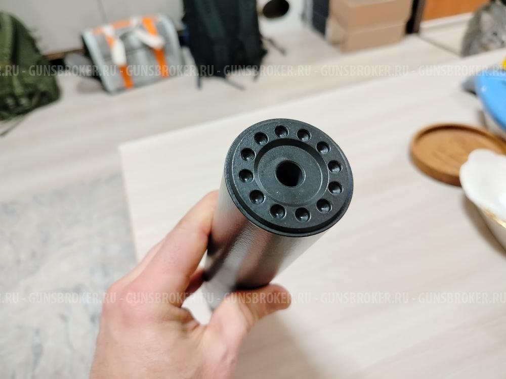 ДТК закрытого типа BRT для Сайга-308 