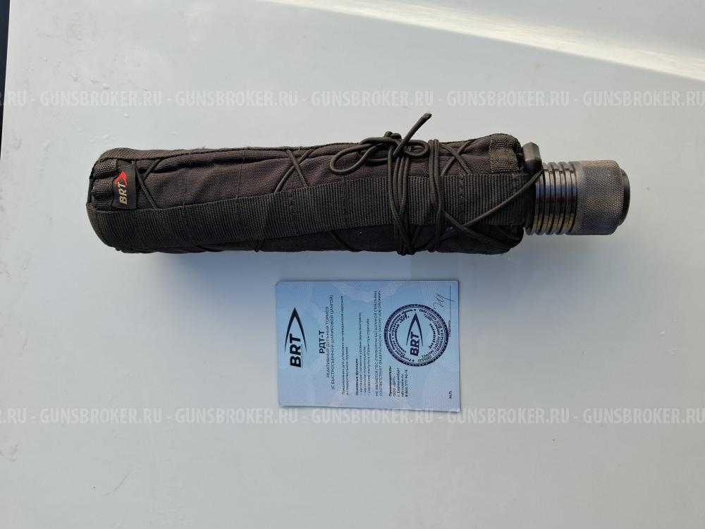 Дтк закрытого типа BRT для тигра 7.62х54 под цанговый зажим