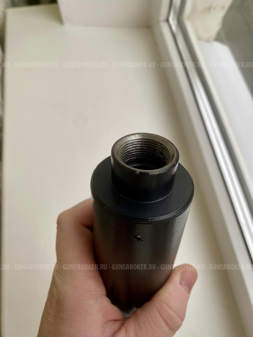 ДТК закрытого типа BRT  РДТ-К кал. 7,62 (резьба M24х1,5R)