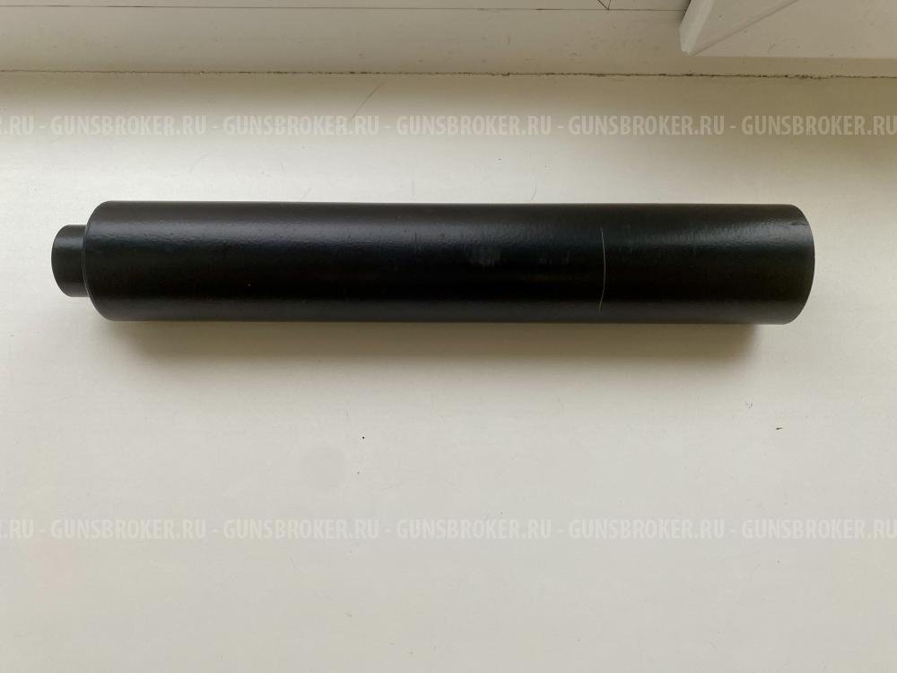 ДТК закрытого типа BRT  РДТ-К кал. 7,62 (резьба M24х1,5R)