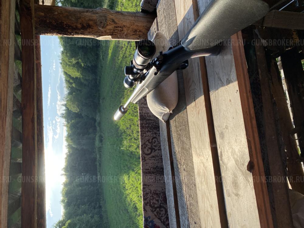 ДТК закрытого типа BRT  РДТ-К кал. 7,62 (резьба M24х1,5R)