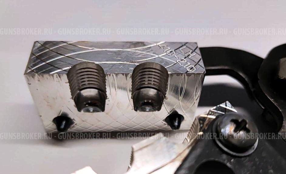 Пулелейка Lee 410 Precision. Патронный ящик MTM (США). ДТК.