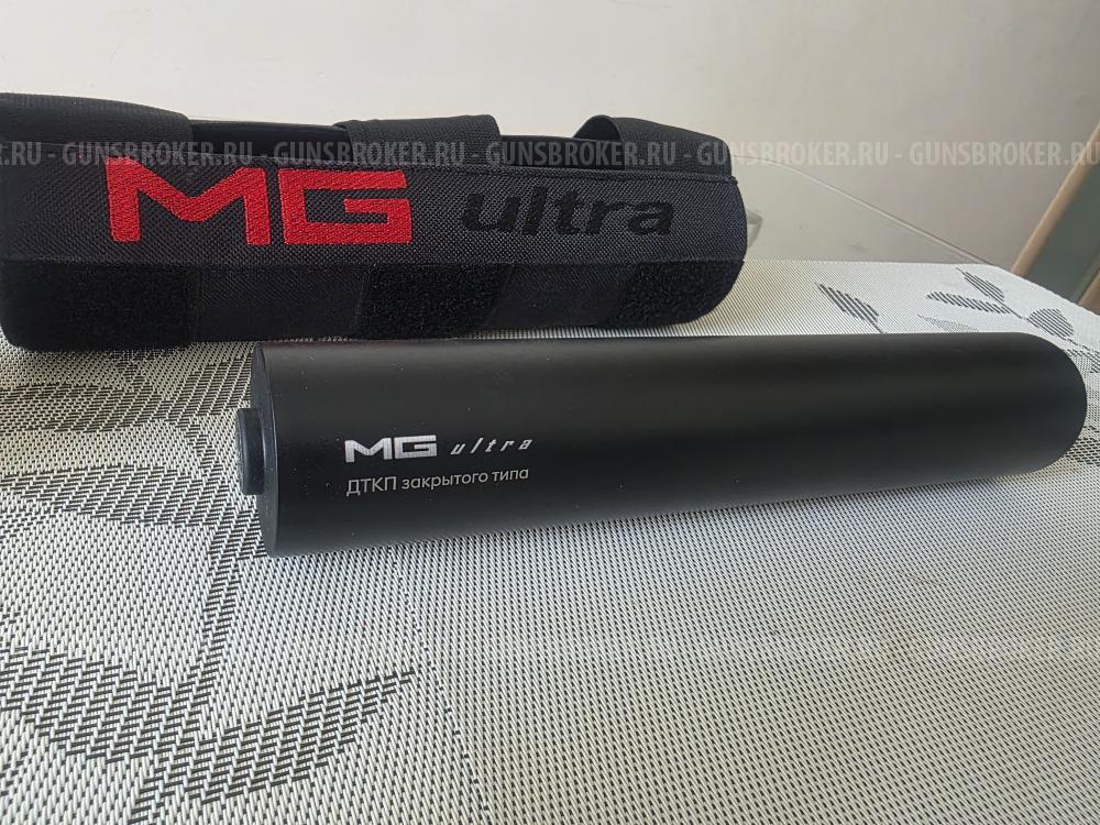 ДТК закрытого типа MG Ultra на 223 Rem