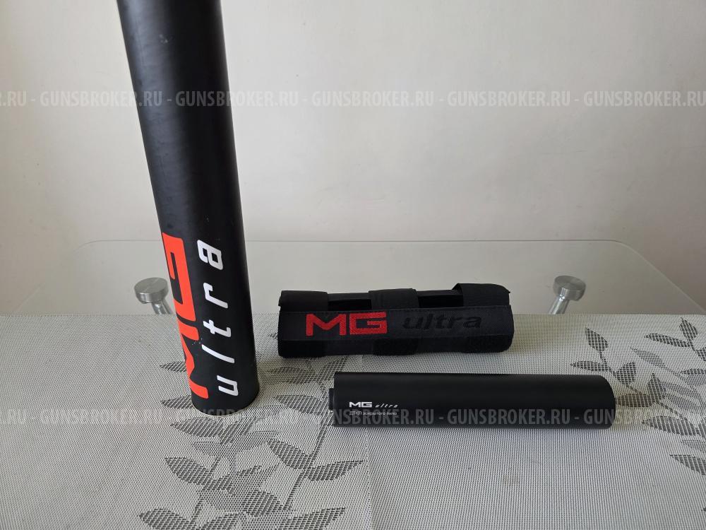 ДТК закрытого типа MG Ultra на 223 Rem