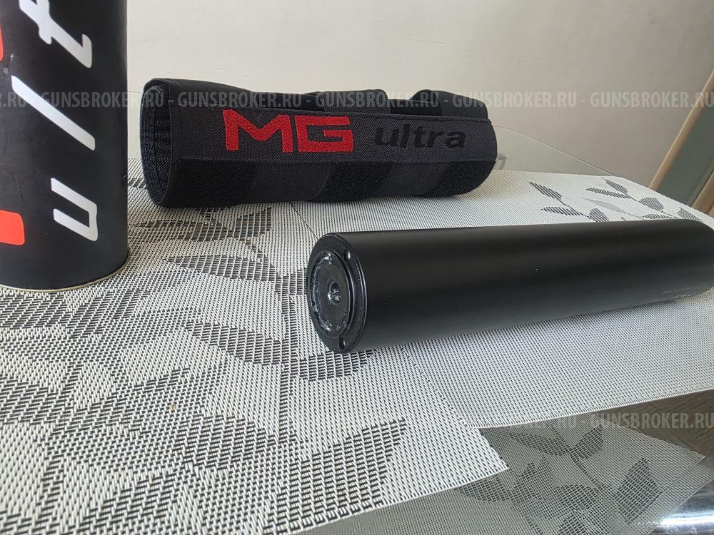 ДТК закрытого типа MG Ultra на 223 Rem
