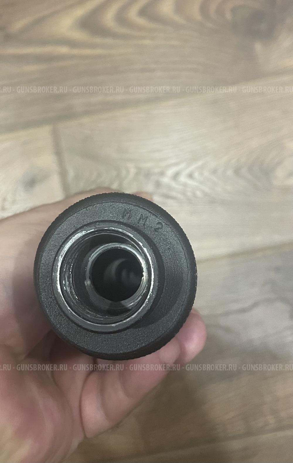 ДТК закрытого типа мм-2 для Сайга ТГ-2