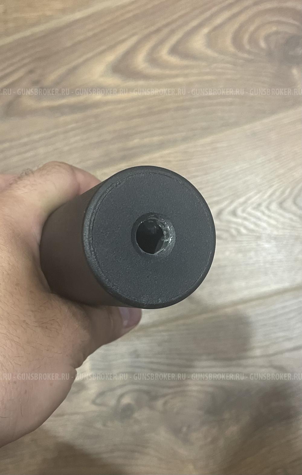 ДТК закрытого типа мм-2 для Сайга ТГ-2