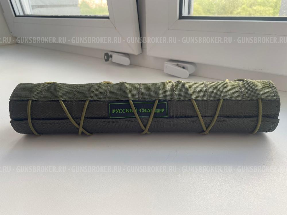 Дтк закрытого типа "Русский Снайпер"