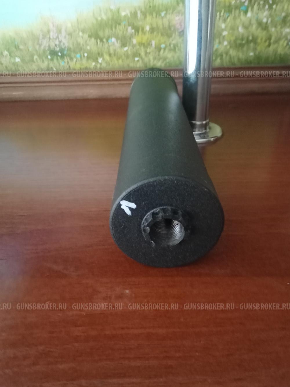 ДТК закрытого типа рысь для Вепрь 7,62 резьба левая 14/1