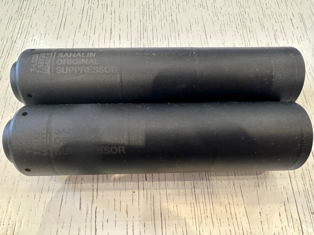 ДТК закрытого типа Сахалин Сайга 7.62х39 