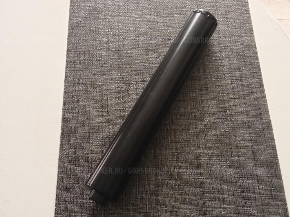 Дтк закрытого типа Тактика Тула 9.6×53 Ланкастер