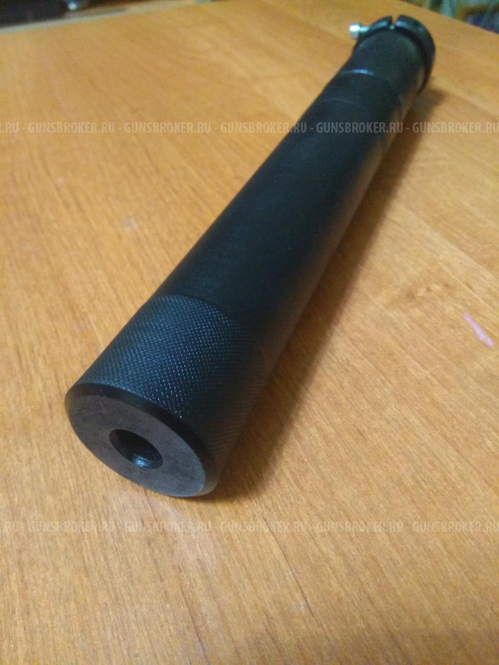 дтк закрытого типа тигр 7,62х54R