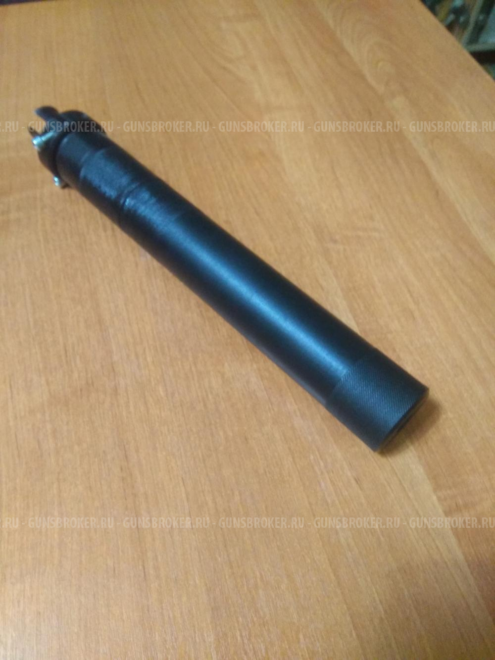 дтк закрытого типа тигр 7,62х54R