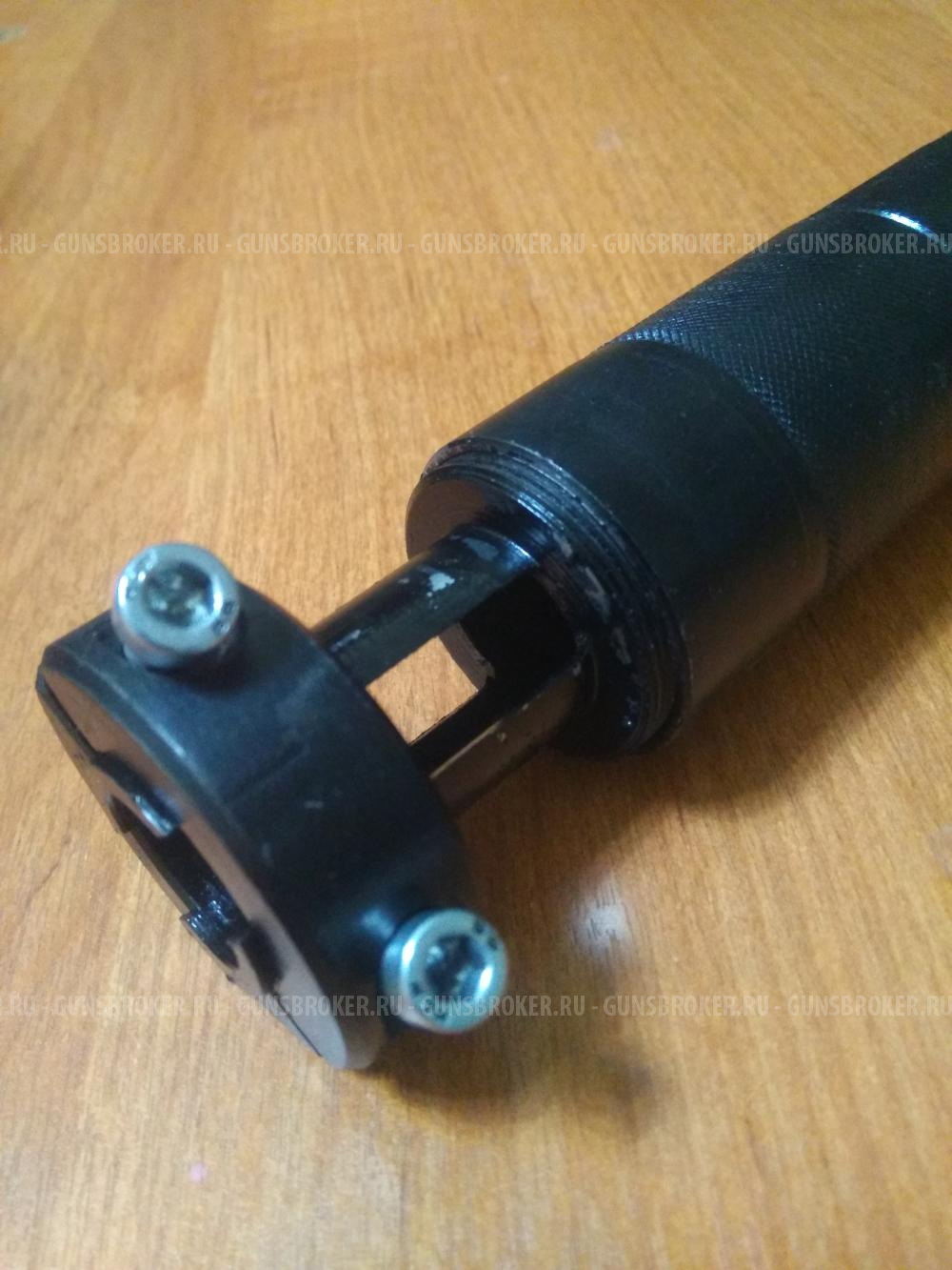 дтк закрытого типа тигр 7,62х54R