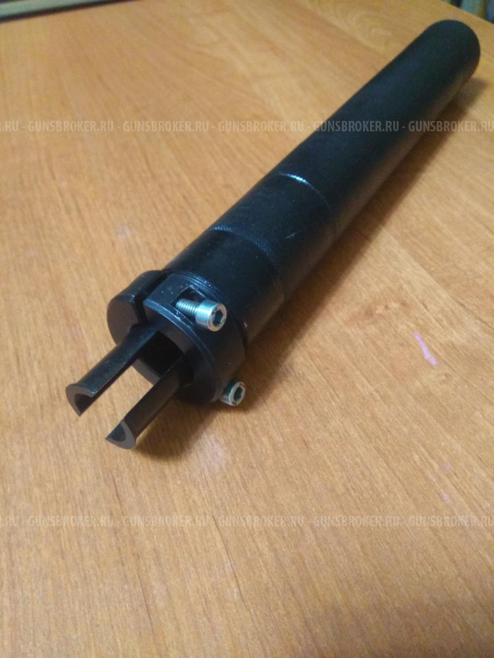 дтк закрытого типа тигр 7,62х54R