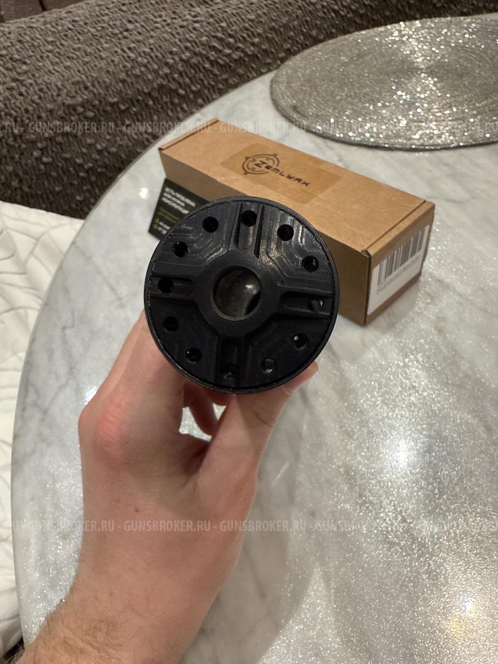 ДТК Zemlyak для TR9S фальш-банка