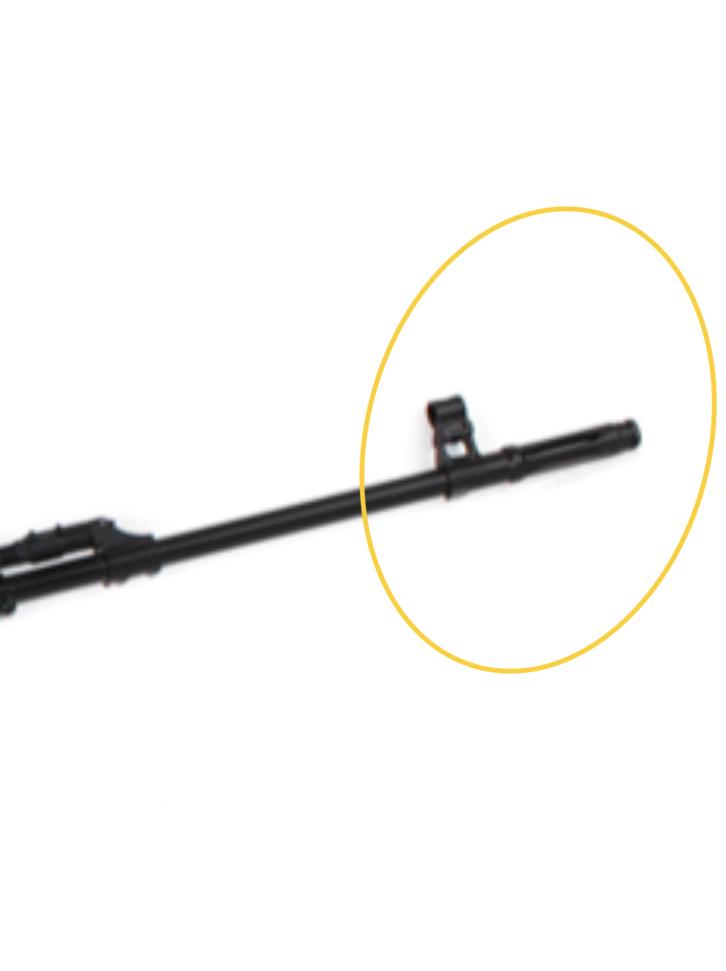 ДТК ЗТ для СВД 7.62, ( карабин. Тигр) обслуживаемый разборный