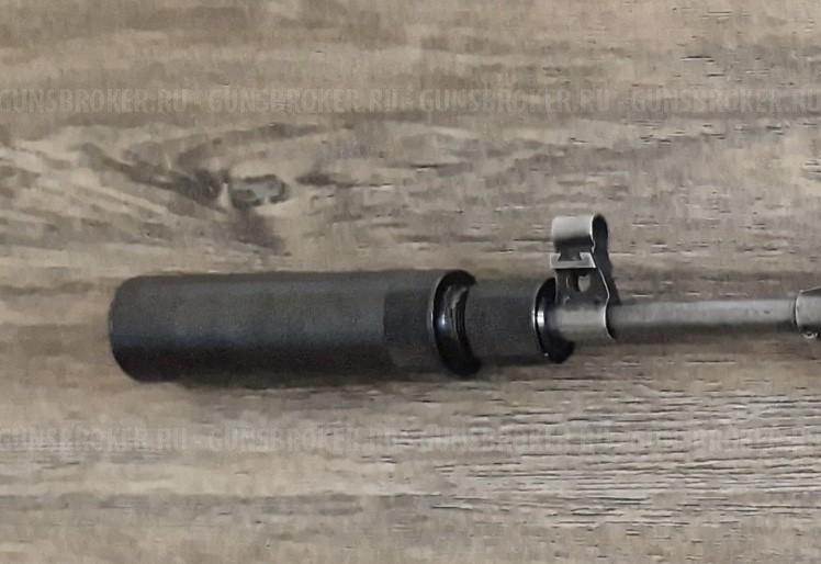 ДТК для СВД 7.62, ( карабин. Тигр) разборный