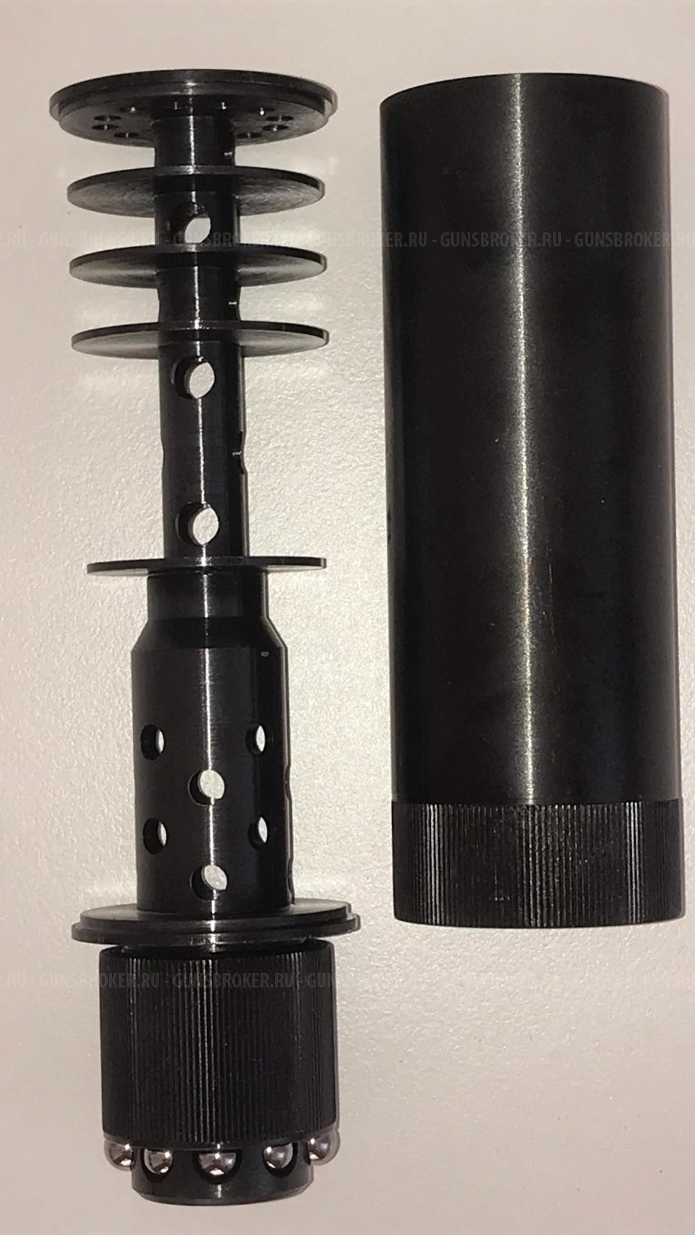 ДТК для СВД 7.62, ( карабин. Тигр) разборный