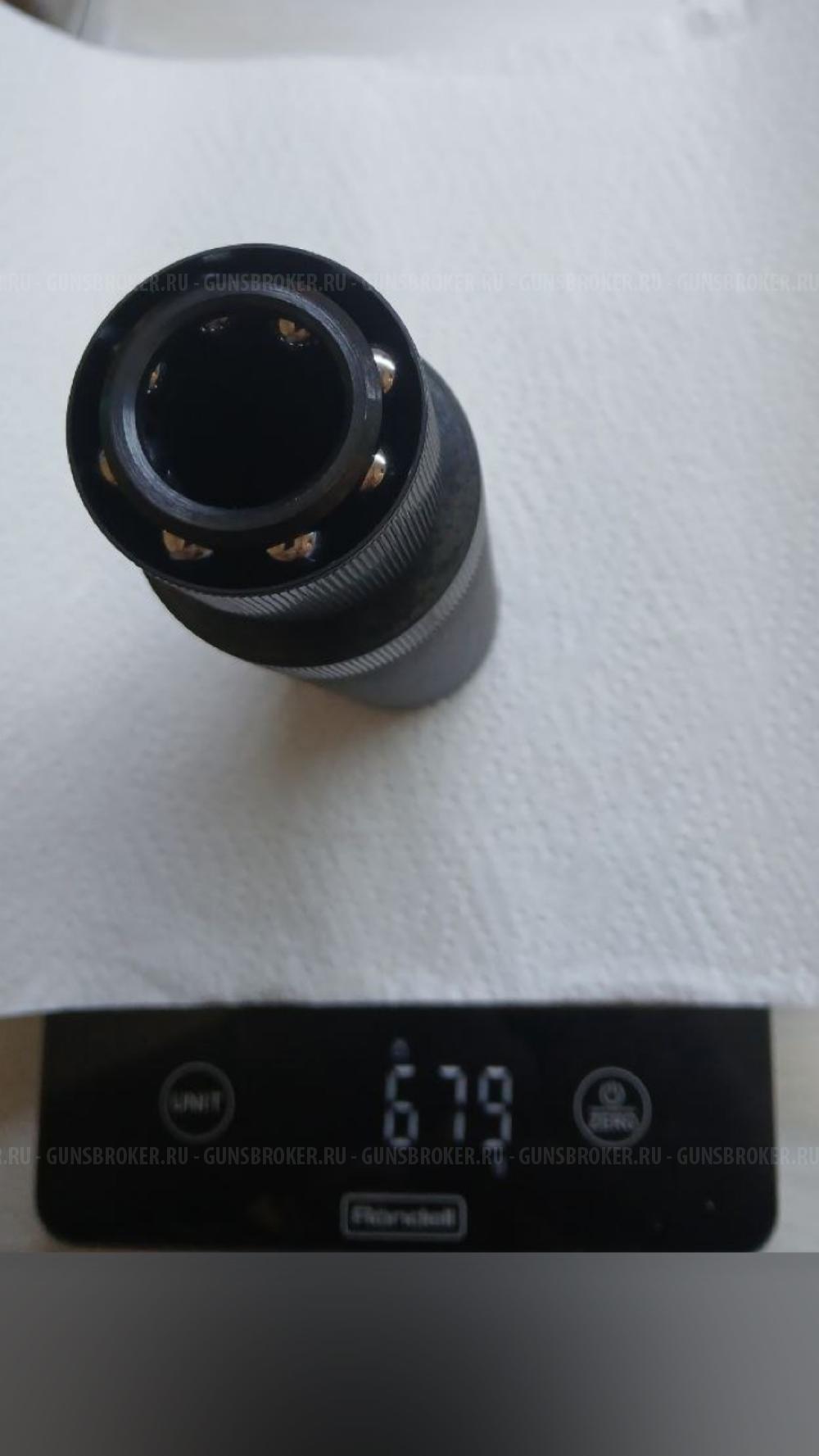 ДТК для СВД 7.62, ( карабин. Тигр) разборный