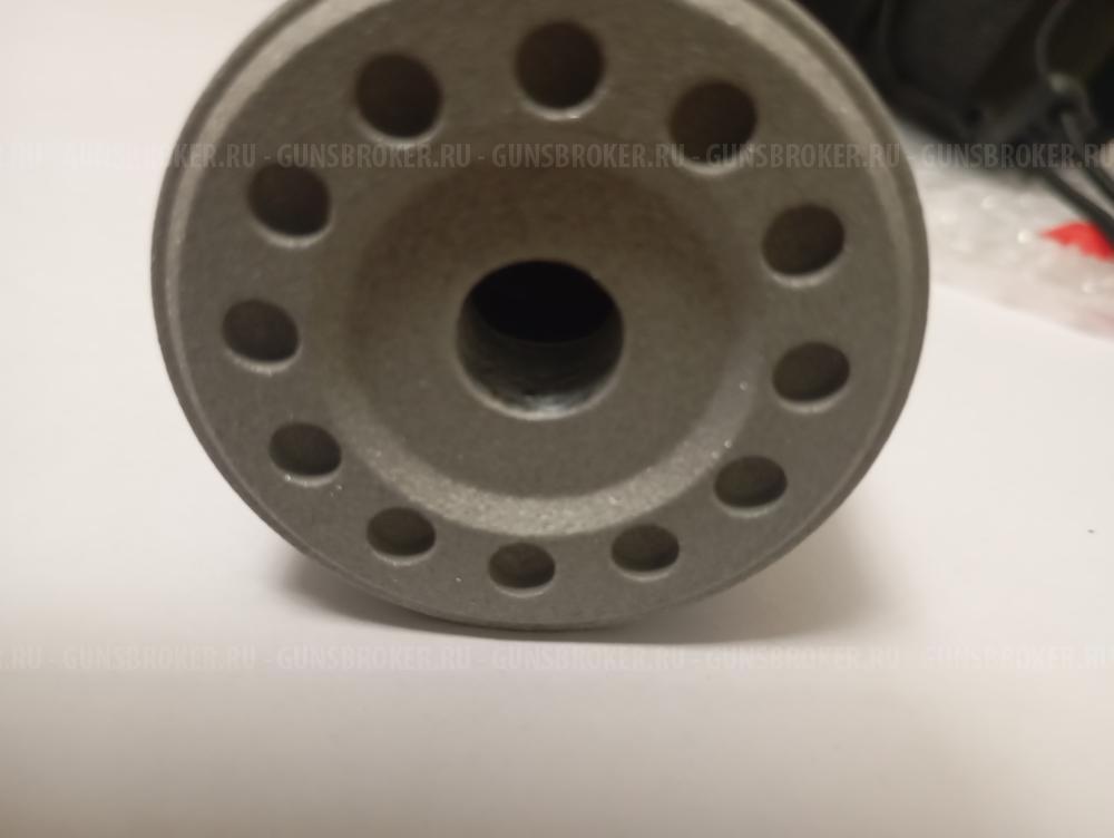 ДТК(банка, глушитель) BRT для СВД