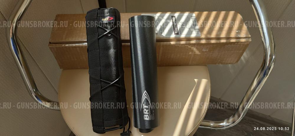 ДТКП - BRT АК-12, TR3