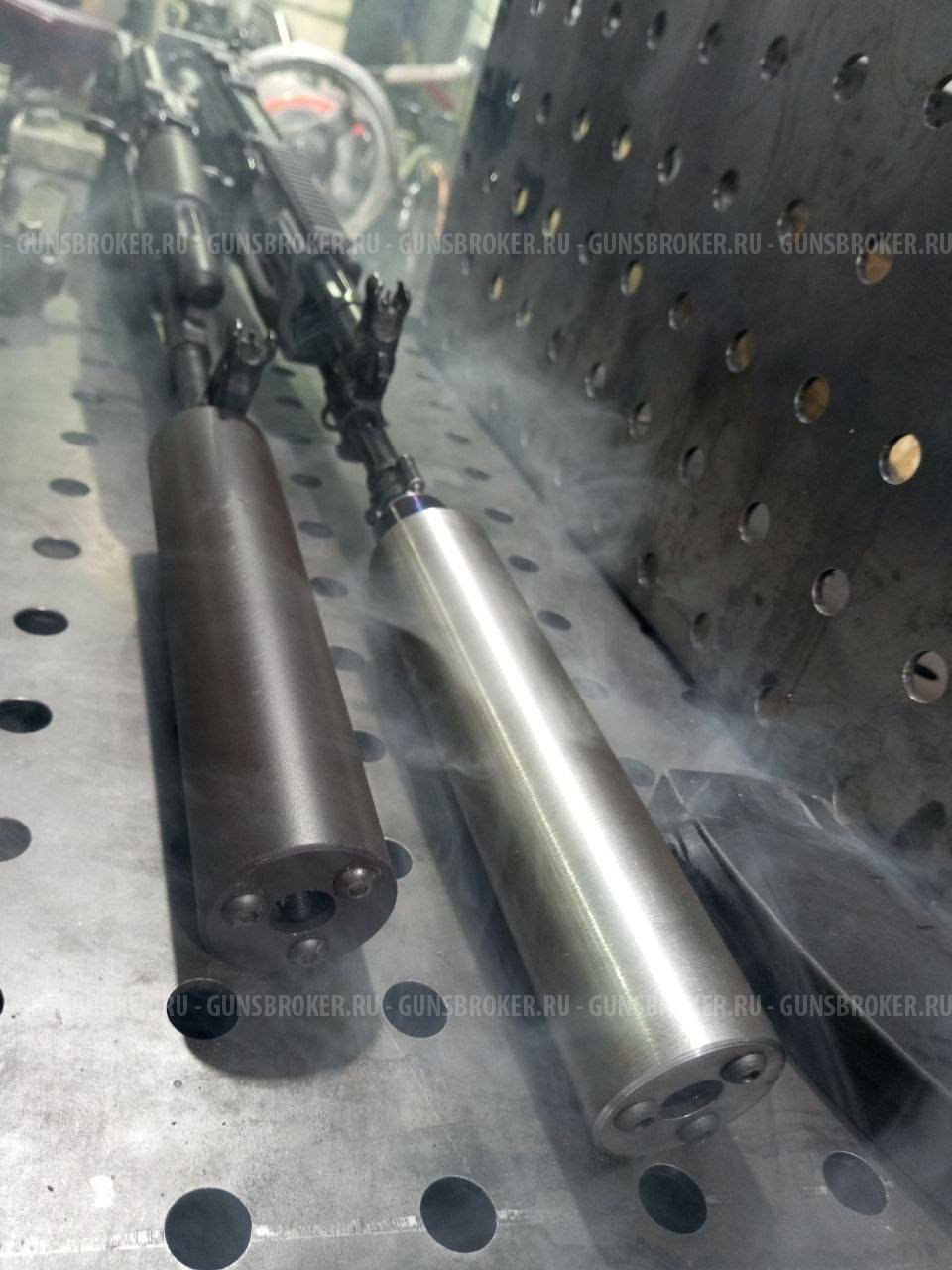 ДТКП АК 12 TR3 байонет (банка, дтк) TG2 / АК74 / АК47 / ПК / 5,45 / 7,62 / 308 / 223 / 12 и 20 к и другие