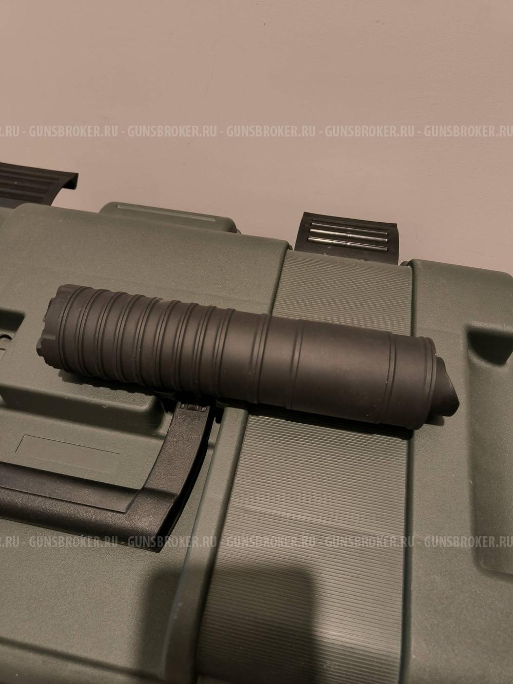ДТКП АК-12/TR-3 5,45/7,62 Гексагон Байонет Сталь быстросъемный