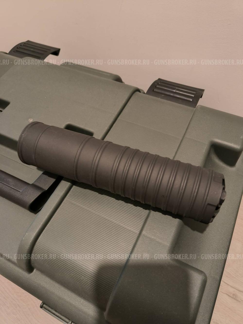 ДТКП АК-12/TR-3 5,45/7,62 Гексагон Байонет Сталь быстросъемный