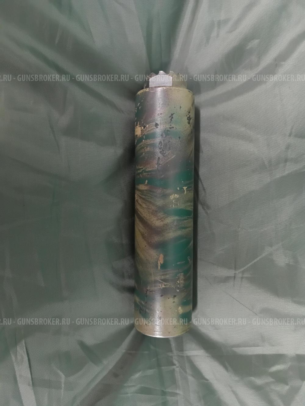 ДТКП Alfa Arms Blackout АК-74 газоразгруженный