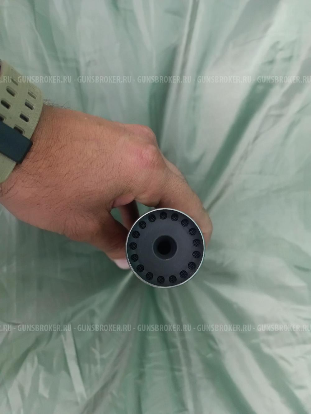 ДТКП Alfa Arms Blackout АК-74 газоразгруженный