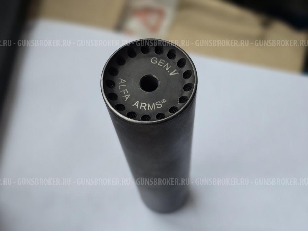 ДТКП AlfaArms 5,45/223