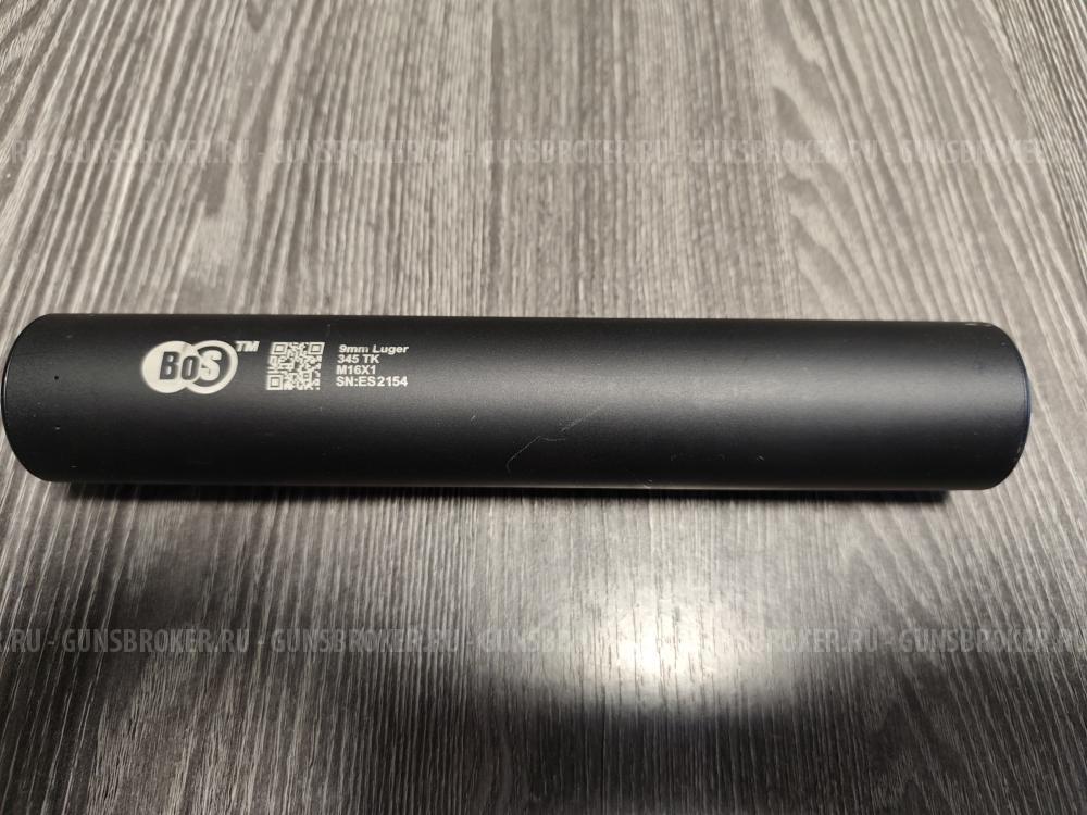 ДТКП (банка) BoS 9x19