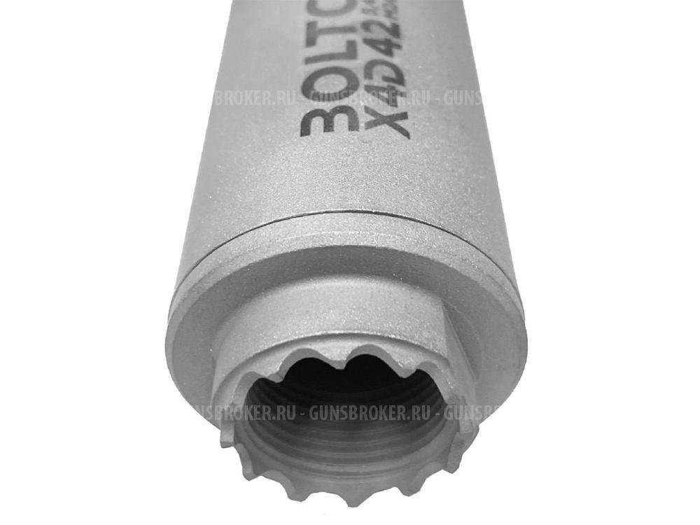 ДТКП BOLTCORD М24х1,5 к. 5,45х39 223 газоразгруж. 4 камеры