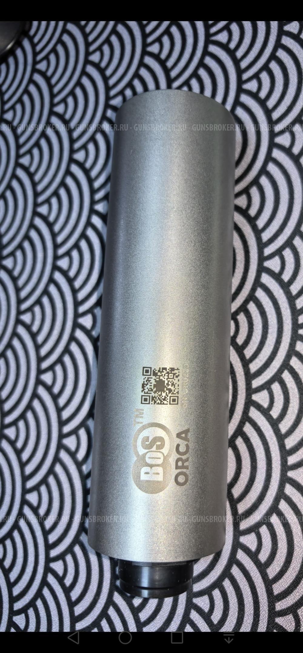 ДТКП bos orca. 30