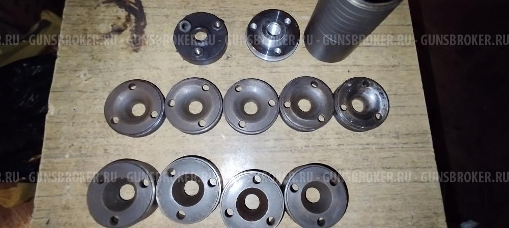 ДТКП Гексагон для ПКМ и ПКП