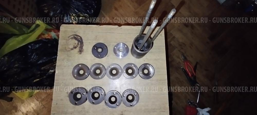 ДТКП Гексагон для ПКМ и ПКП