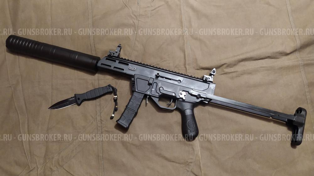 ДТКП Гексагон ВПО-185/285, АК-74/Сайга 5,45