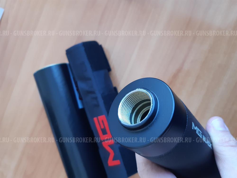 ДТКП MG Ultra для Сайга 308 и 7.62×39