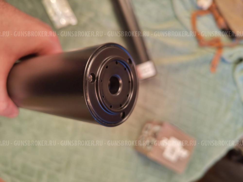 Дткп MG Ultra Z-SVD 7,62х54 свд, Тигр